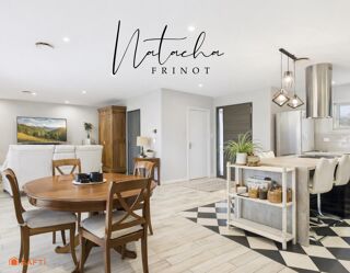  Maison � vendre 6 pi�ces 125 m�