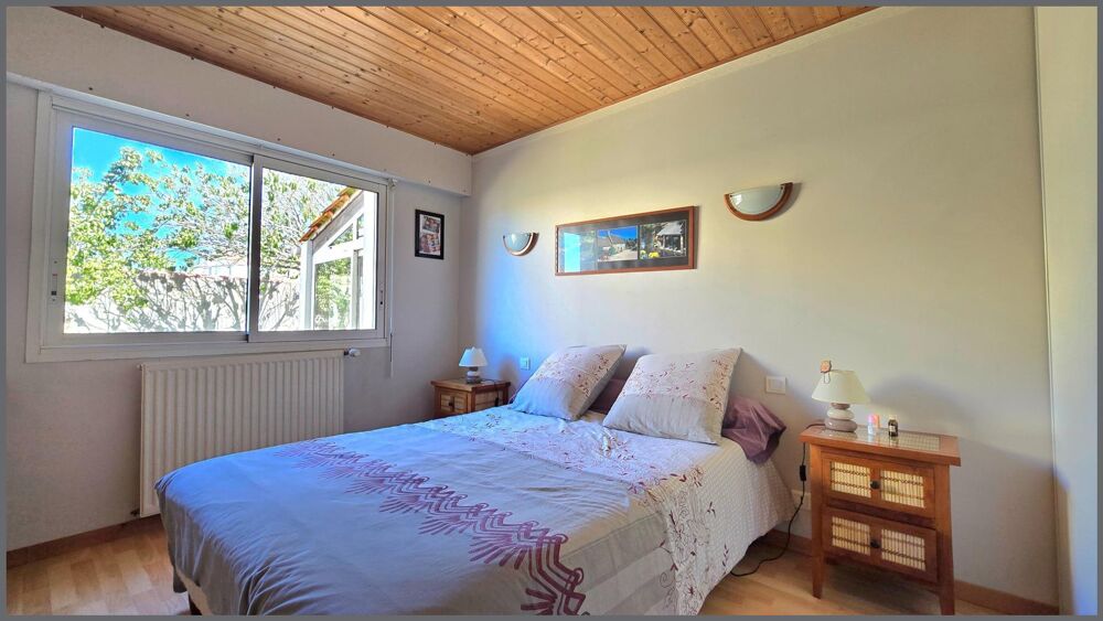 Maison familiale au calme, proche de la plage