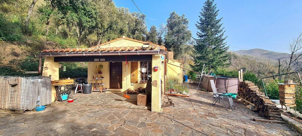 Vente Maison Maison de campagne avec grand terrain et vue dégagée Montferrer