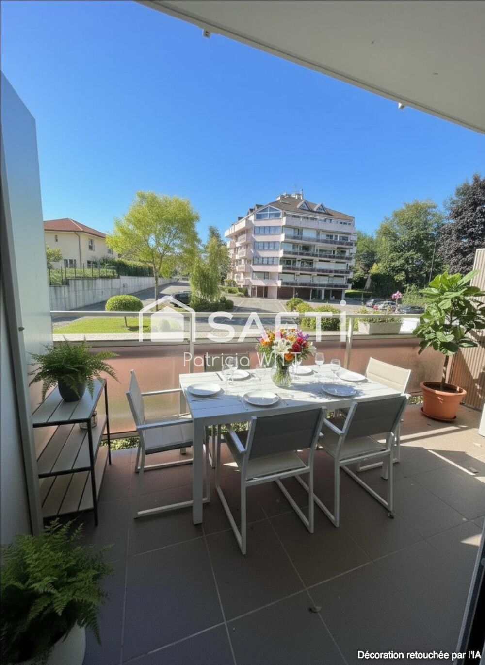 Vente Appartement Studio rénové – Idéal investisseur ou premier achat – Gaillard secteur Vernaz Gaillard