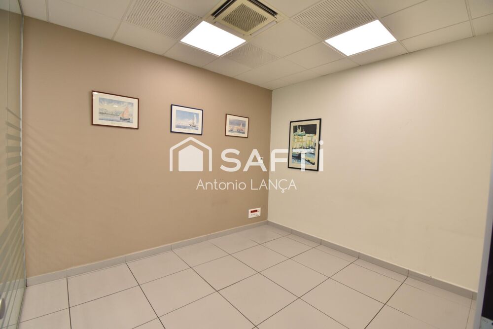   Bureaux d'exception au cœur d'Euroméditerranée – Marseille La Joliette Marseille 2