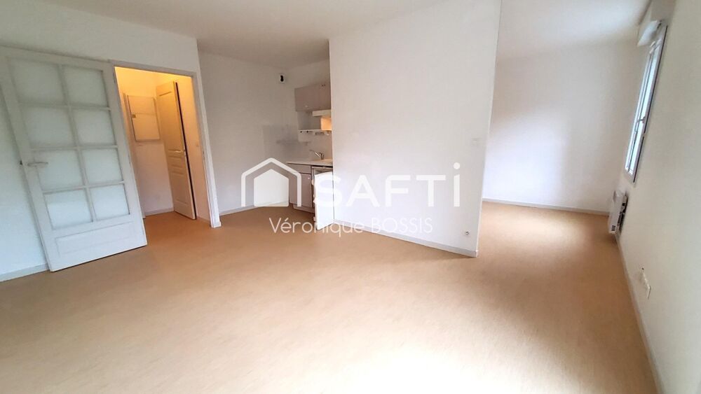 Vente Appartement T2 avec parking – Hyper-centre La Roche-sur-Yon - Résidence sécurisée La roche-sur-yon