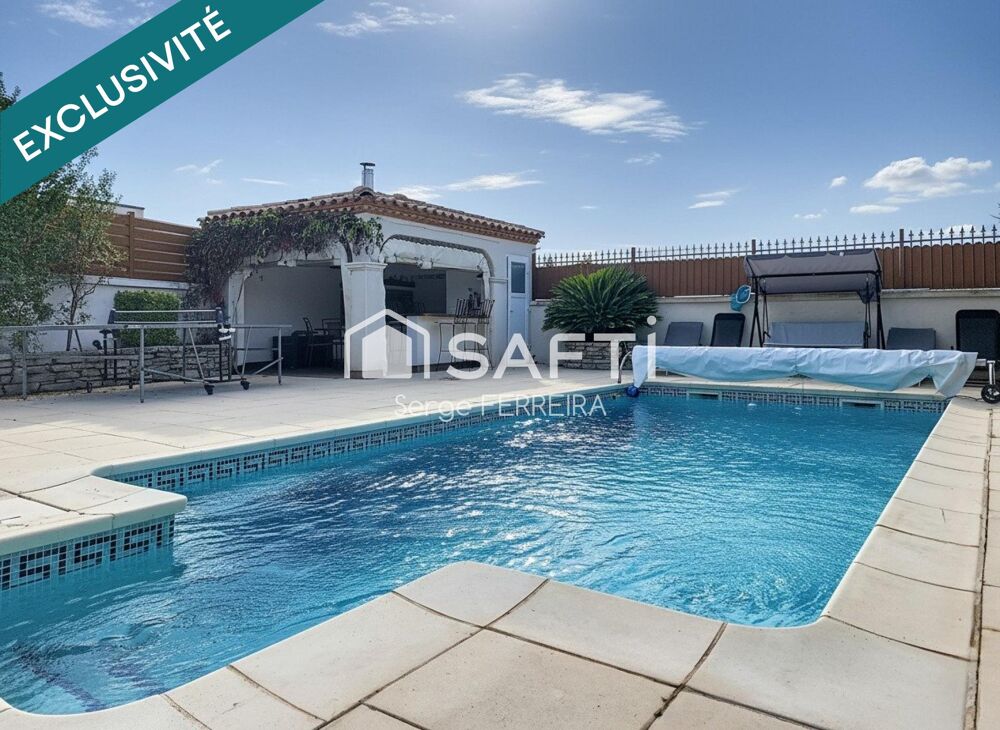 Vente Maison Villa familiale avec piscine et pool house Canet