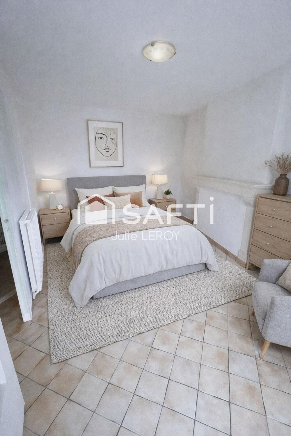 Vente Maison Maison de bourg, située à Joué-en -Charnie, 76 m² Joue-en-charnie