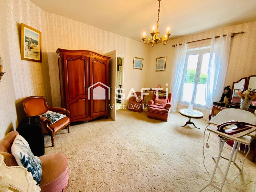 Vente Maison Vannes - Maison des années 1930 Vannes