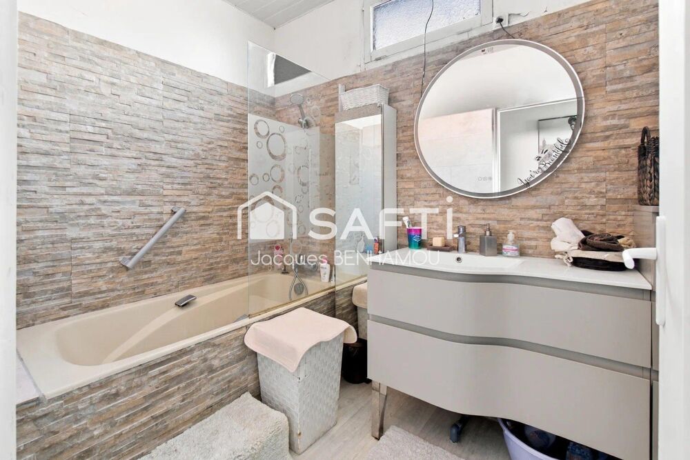 Vente Maison Jolie maison T3/4+ jardin + garage Marseille 13