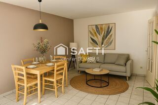  Appartement � vendre 2 pi�ces 53 m�