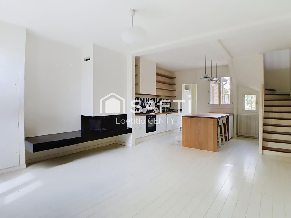 Vente Maison COLOMBES - MAISON 120 M² - 3 CHAMBRES + BUREAU Colombes