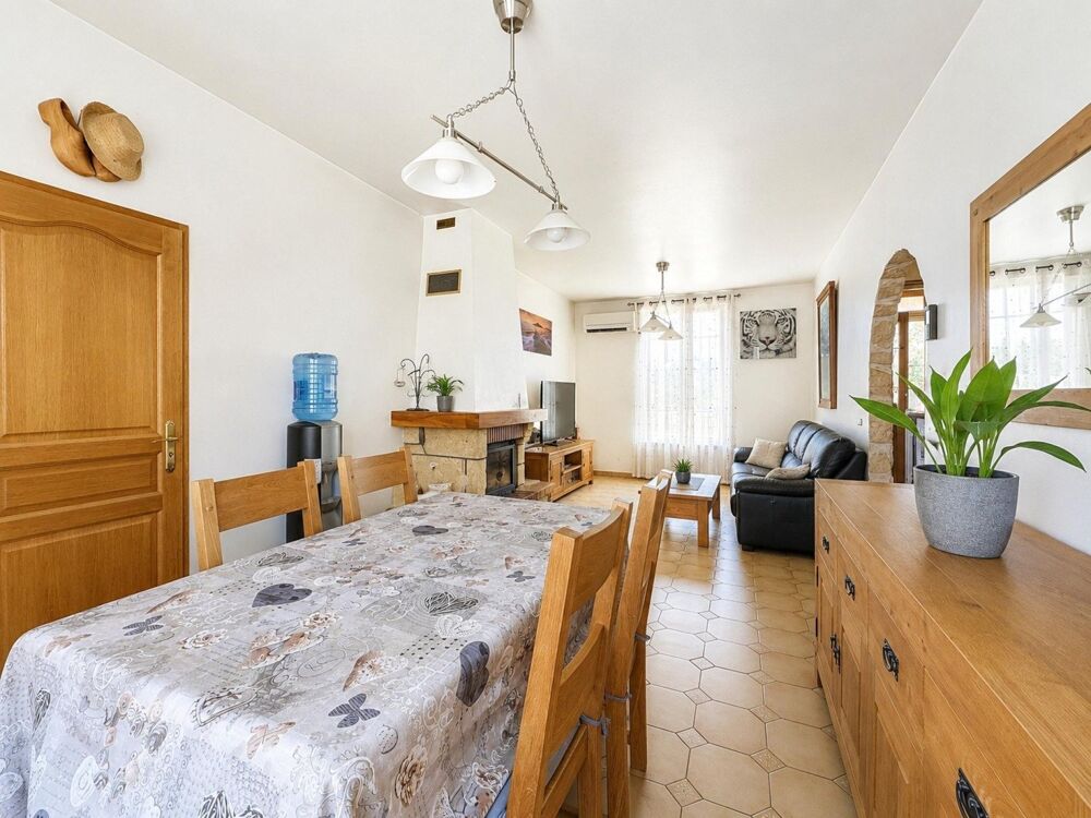 Vente Maison MAISON  AVEC  GARAGE PARKINGS ET  GRAND JARDIN – 613 m² DE TERRAIN – VITRY-SUR-SEINE ARDOINES Vitry-sur-seine