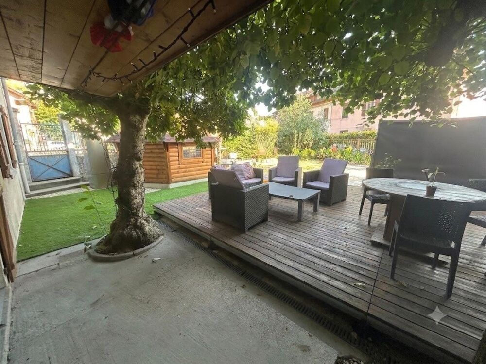 Vente Appartement Appartement de 143m²  indépendant et atypique + un studio de 35m² Les echelles