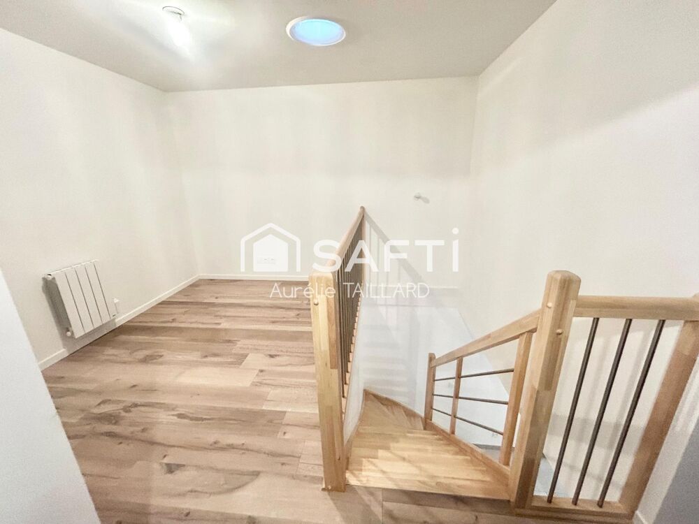 Vente Maison Maison- 4 pièces - 88m² Messas