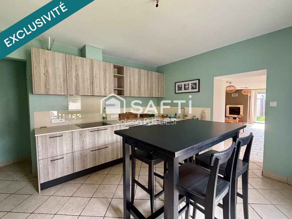 Vente Maison Maison alliant calme et ville Vif