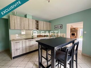  Maison à vendre 5 pièces 144 m²