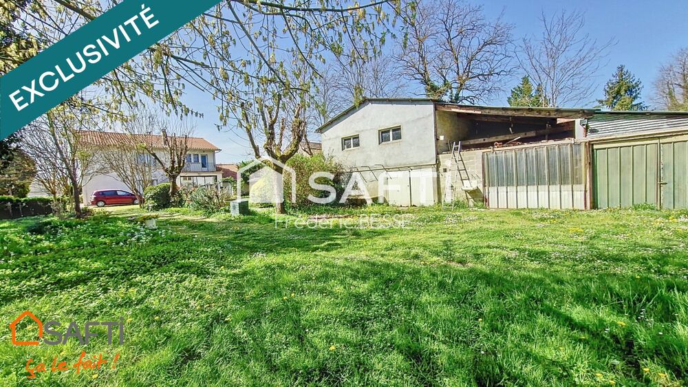 Vente Maison Maison T4 à rénover 150m² avec garage, dépendances et parc arboré. Colayrac-saint-cirq