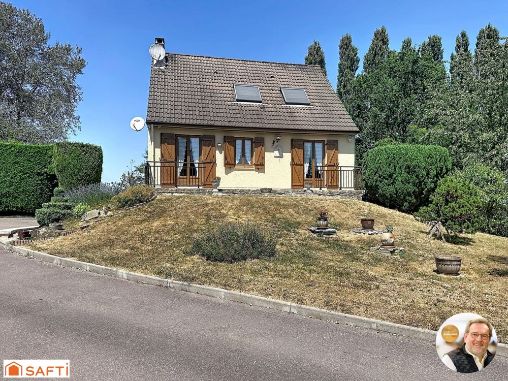 Vente Maison Plein campagne et nature, très bon DPE La belliole