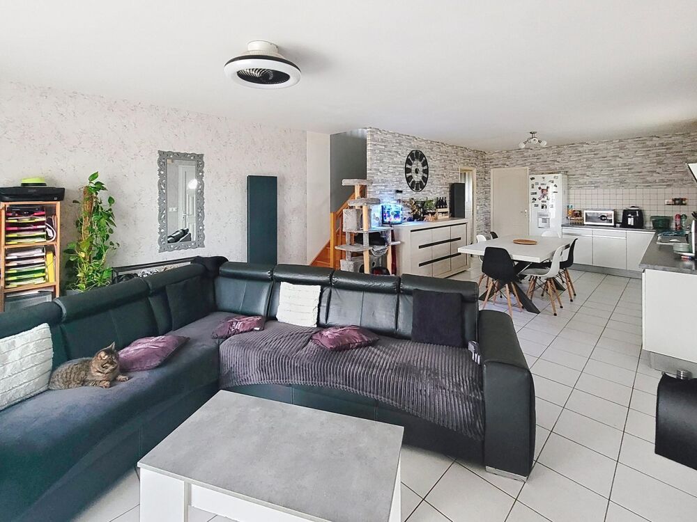 Vente Maison Maison Mitoyenne de 2009 en parfait état Vertheuil