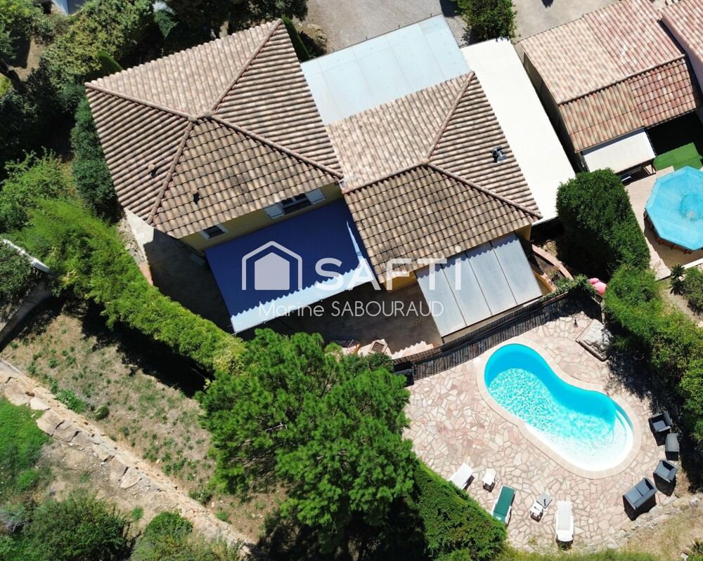 Vente Maison Magnifique Maison F5 Carces