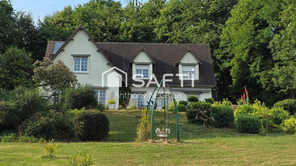Maison 7 pièces 176 m² · à Le Chatellier · 176 m² · 280 000 €