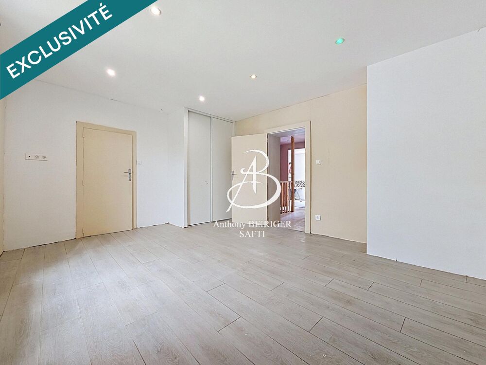 Vente Maison Maison de village rénovée Neuviller-sur-moselle