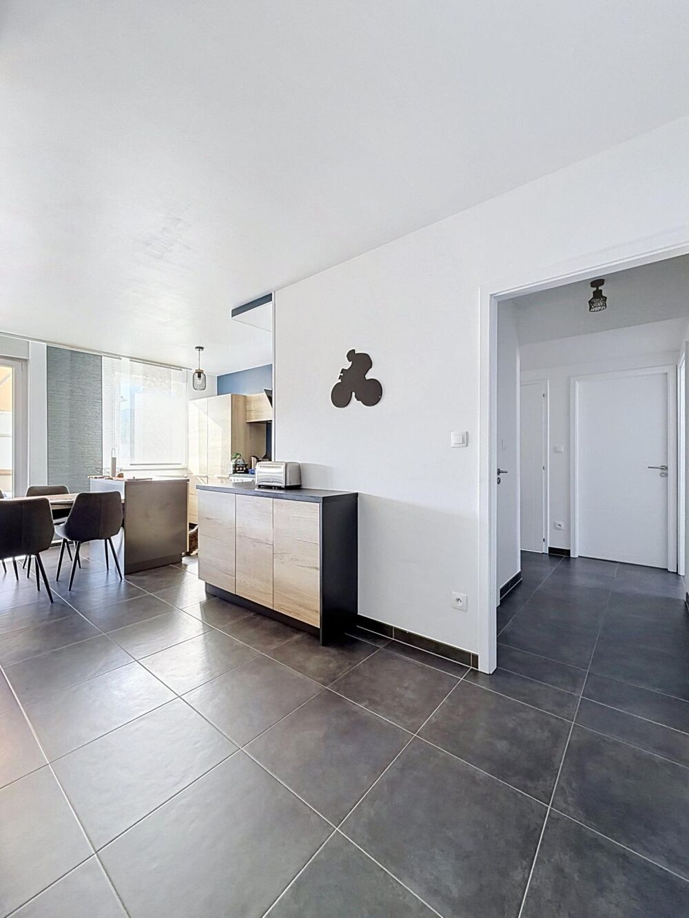 Vente Appartement Appartement T4 de 76,84 m² avec balcon, garage et 2 parkings – Bourgheim Bourgheim