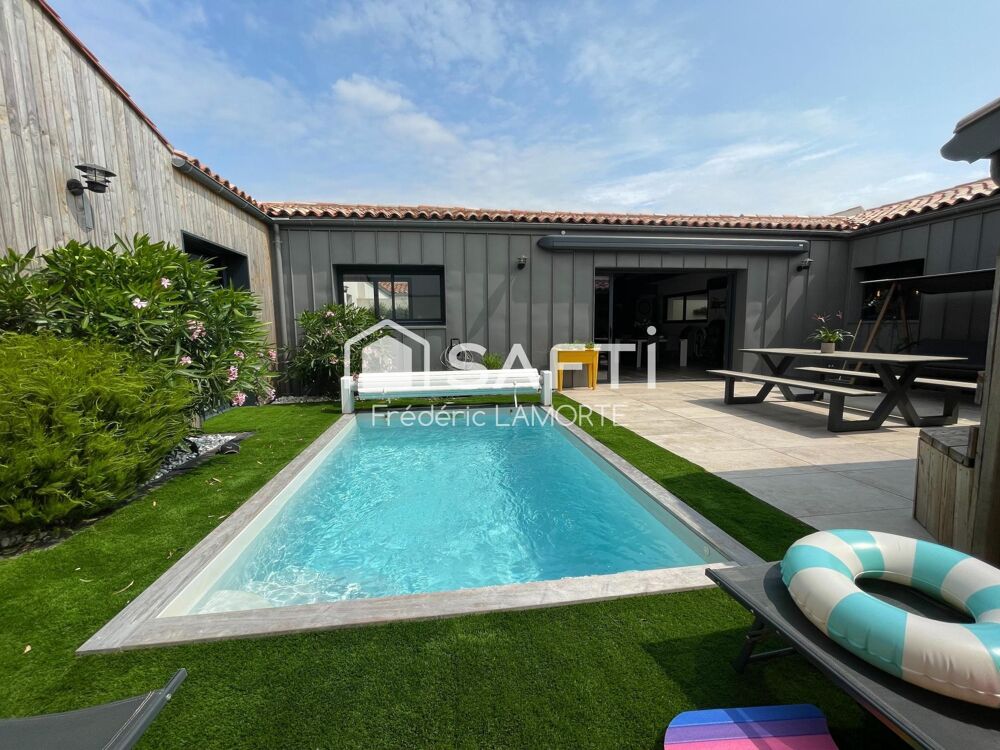  vendre  Maison Dompierre-sur-Mer (17139)