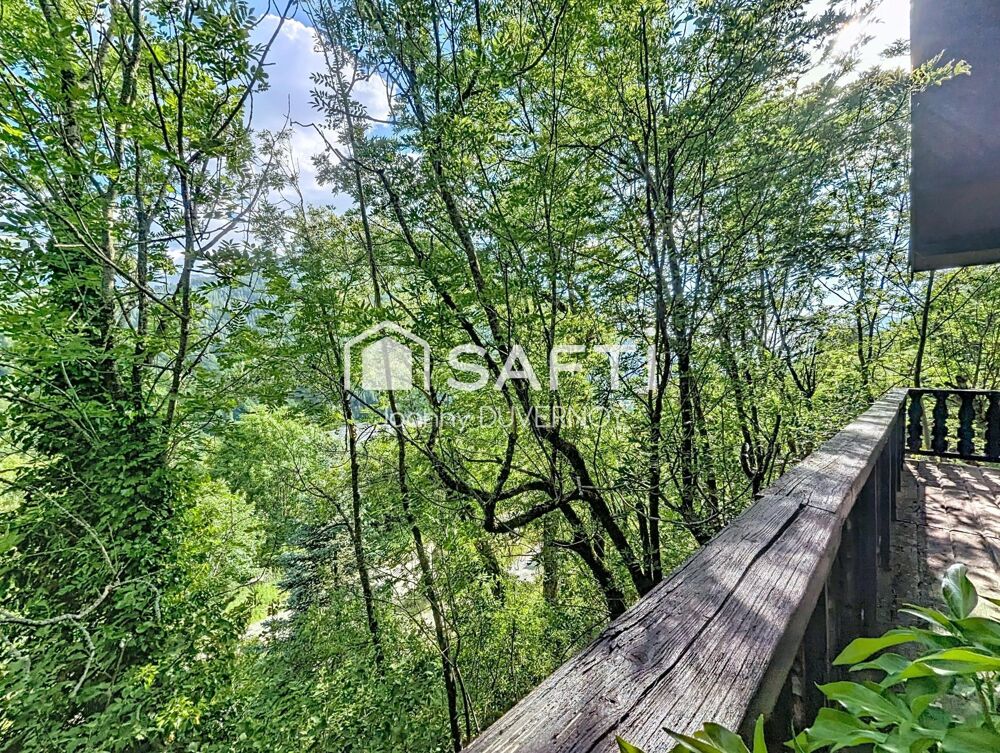 Chalet fort potenciel