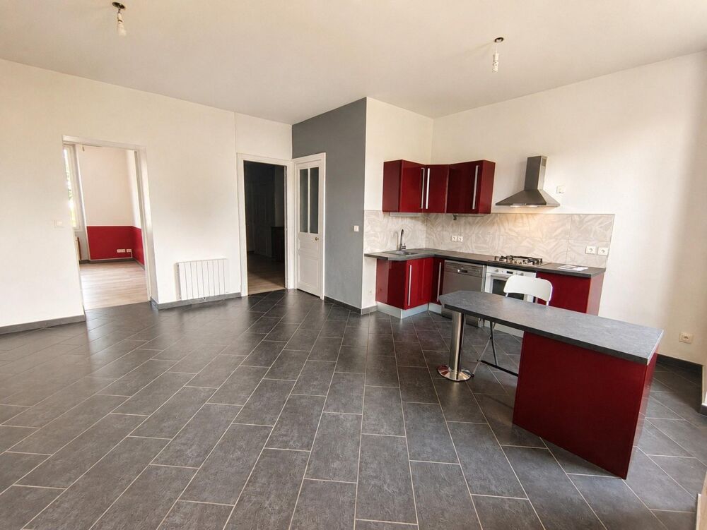 Magnifique T3 de prestige 73 m² - 2 ch. RDC+ jardin