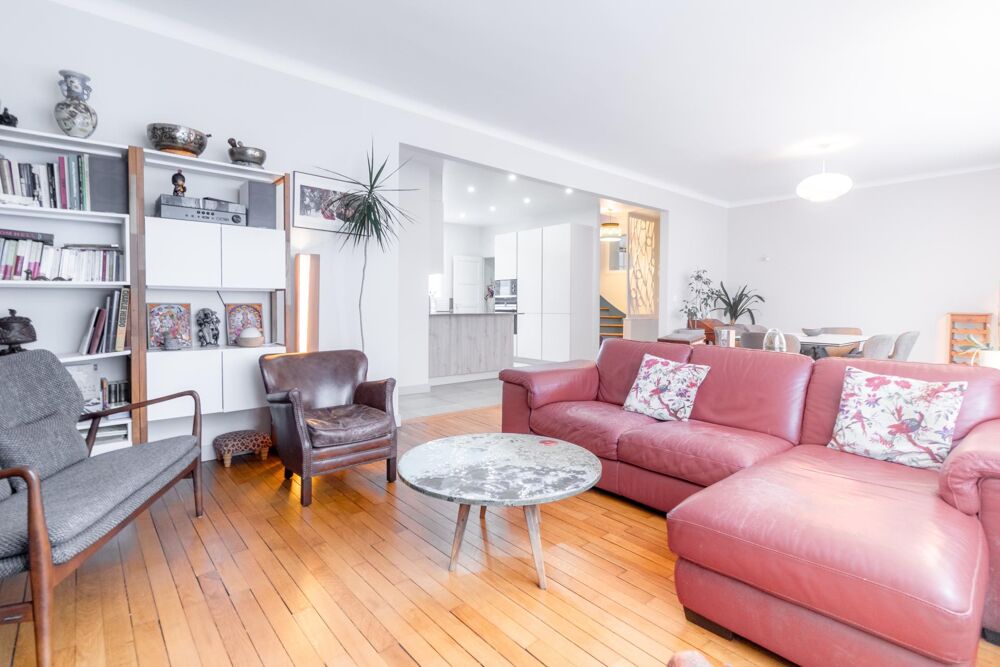 Vente Maison Grande meulière familiale, centrale et indépendante Versailles