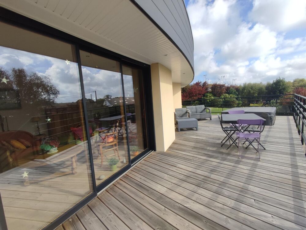 Vente Maison Plouescat – À 700 m de la mer Plouescat