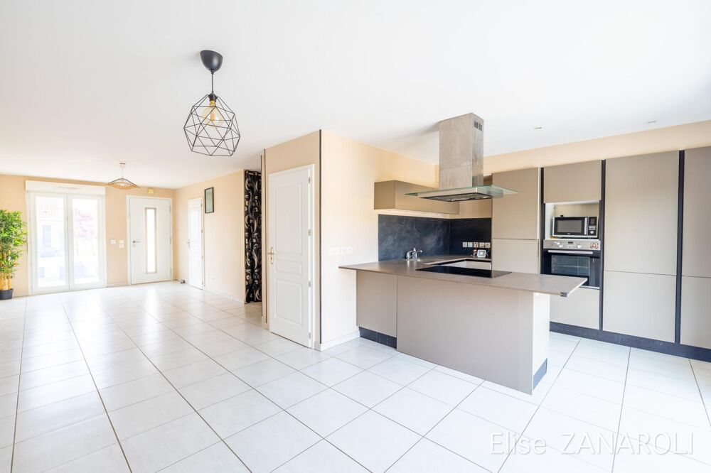 Vente Maison Coquette maison 3 chambres avec jardin et garage à Soetrich! Hettange-grande