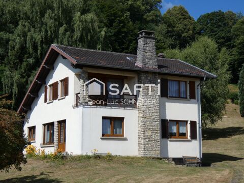   Belle maison individuelle avec un grand terrain Maison - 6 pice(s) - 160 m