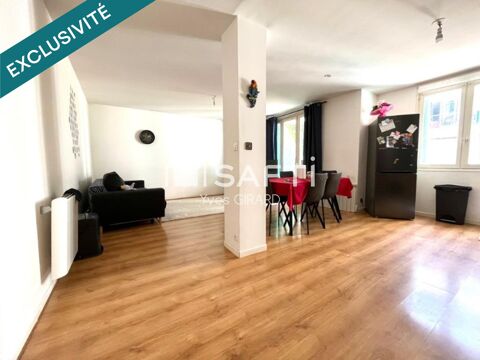   Au centre ville de Verdun Appartement - 6 pi�ce(s) - 105 m�