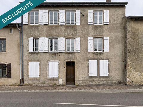   Une demeure de caractère chargée d'histoire Maison - 10 pièce(s) - 334 m²