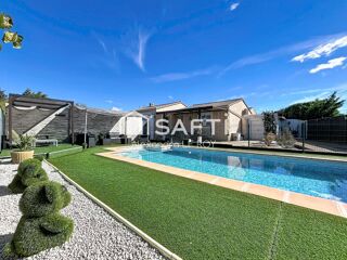 Vente Maison Villa de plain pied soignée, lumineuse et économique ! Gignac