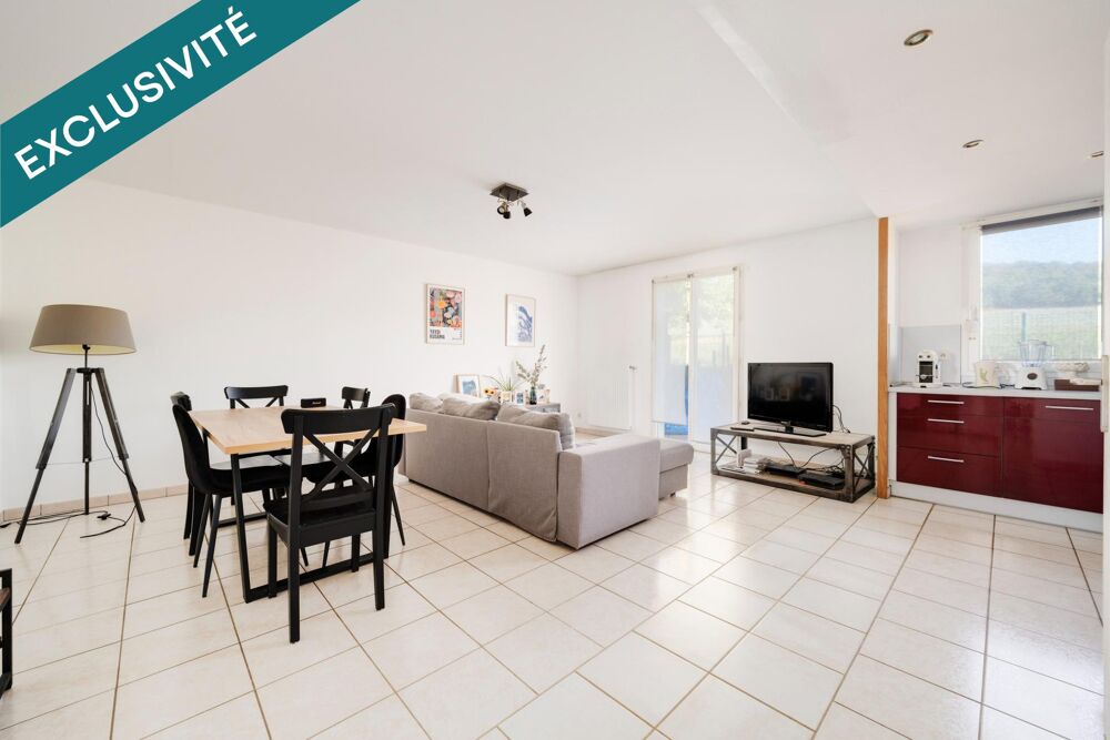 Vente Appartement L'esprit maison, les avantages de l'appartement Bouxieres-aux-dames