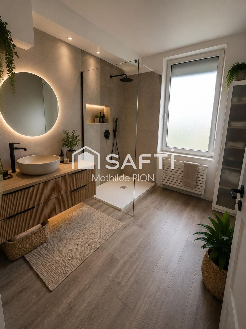 Vente Appartement Robertsau: appartement lumineux aux volumes généreux Strasbourg