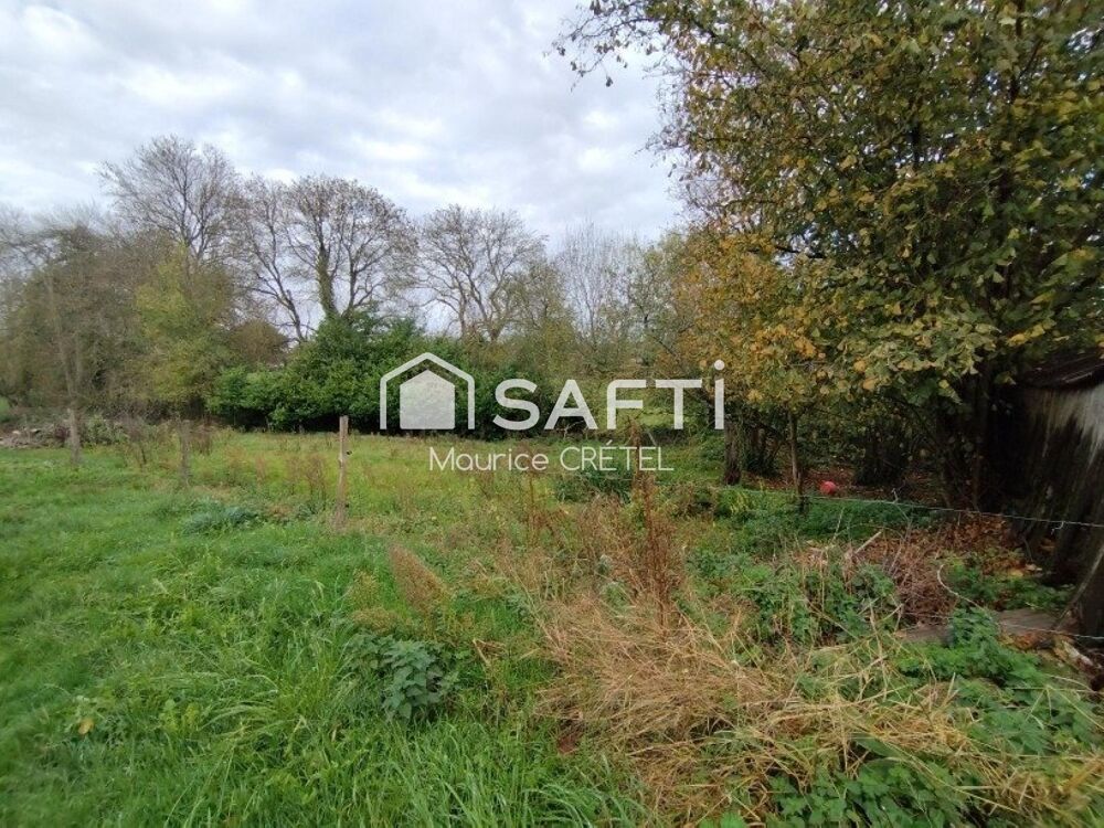 Vente Maison MAISON 90 M²+GRANGE+HANGAR+TERRAIN 5312M² Saint-fulgent