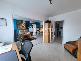  Appartement � vendre 5 pi�ces 81 m� Loos