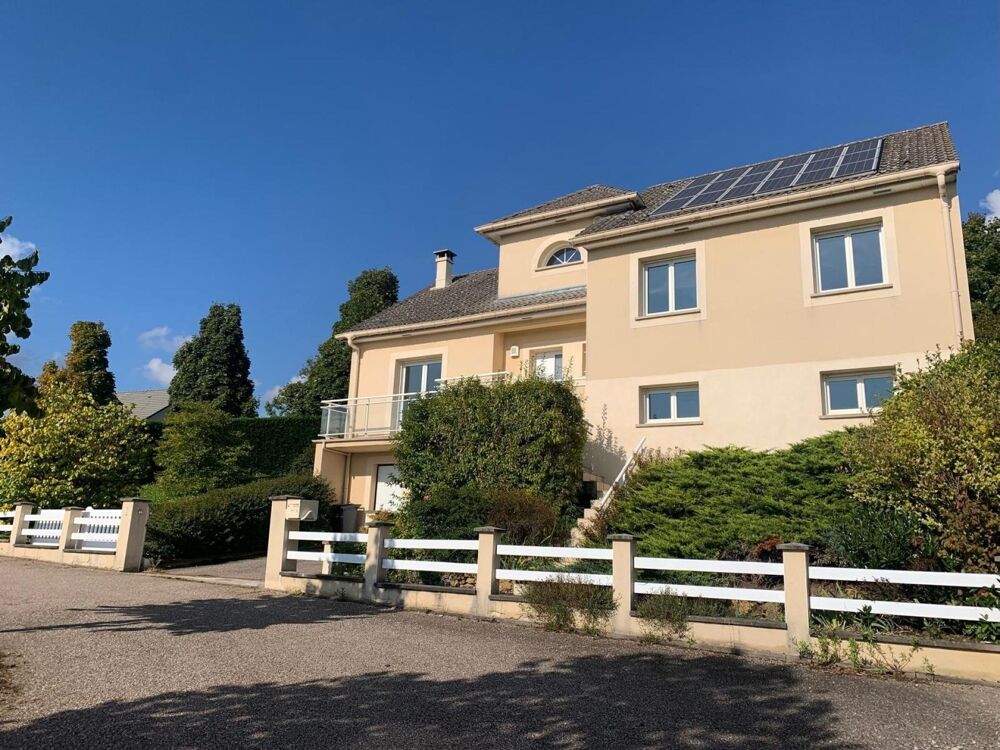 Maison Familiale avec de très beaux volumes