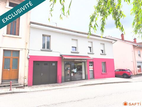   Cession fonds de commerce d'une belle boucherie charcuterie en plein coeur de ville 