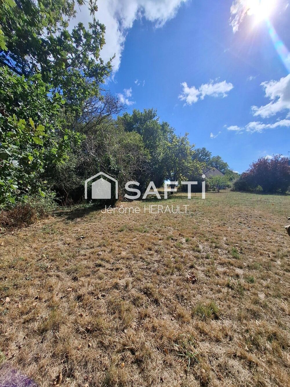 Vente Terrain Terrain constructible 886 m² Ferel