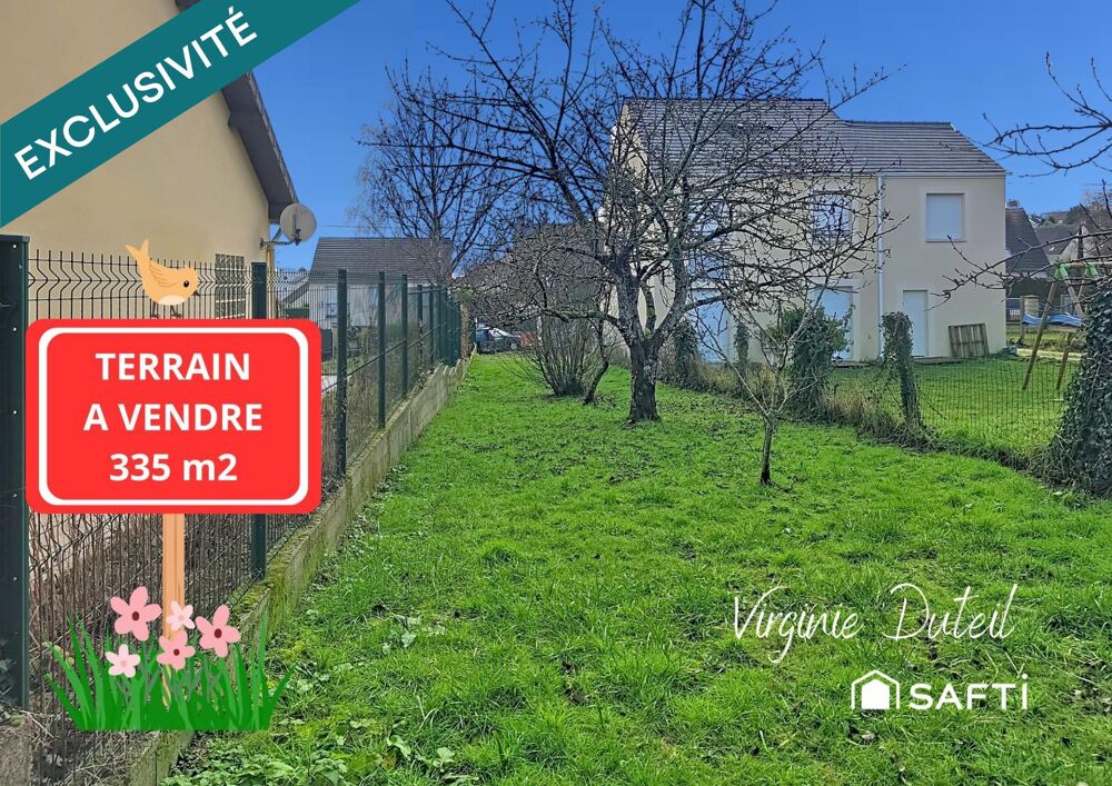 Vente Terrain Terrain 335 m² à Linas – Construisez la maison de vos rêves Linas