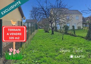  Terrain à vendre 335 m²