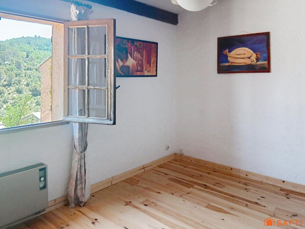 Vente Maison Esparron maison avec vue sur le château Esparron-de-verdon