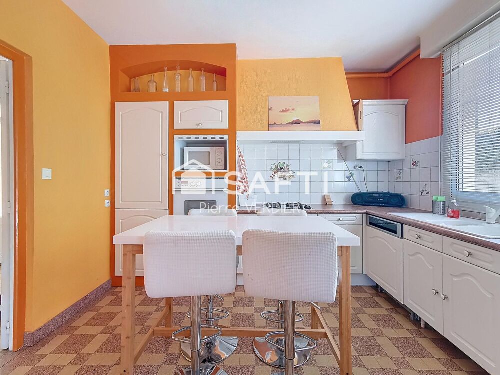 Vente Maison Proche tram, calme, jardin, garage Merignac