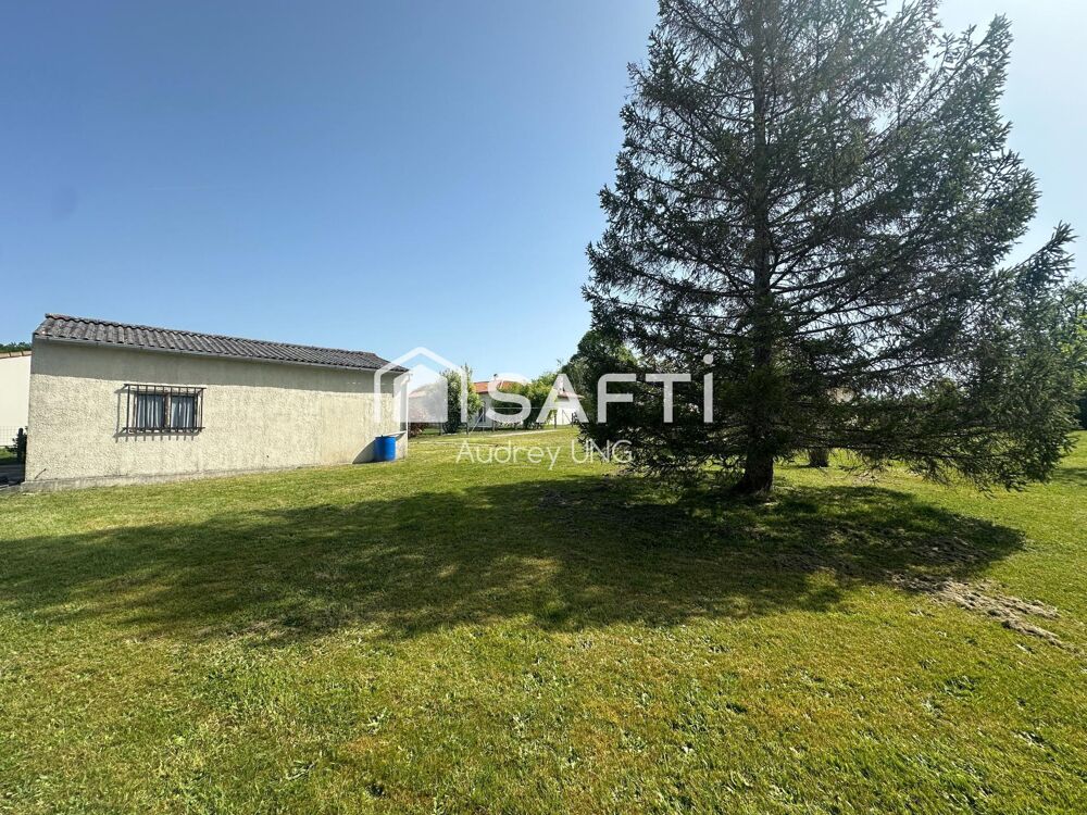 Vente Terrain Terrain à bâtir au calme de 845 m² avec garage et carport – Fargues-Saint-Hilaire Fargues-saint-hilaire