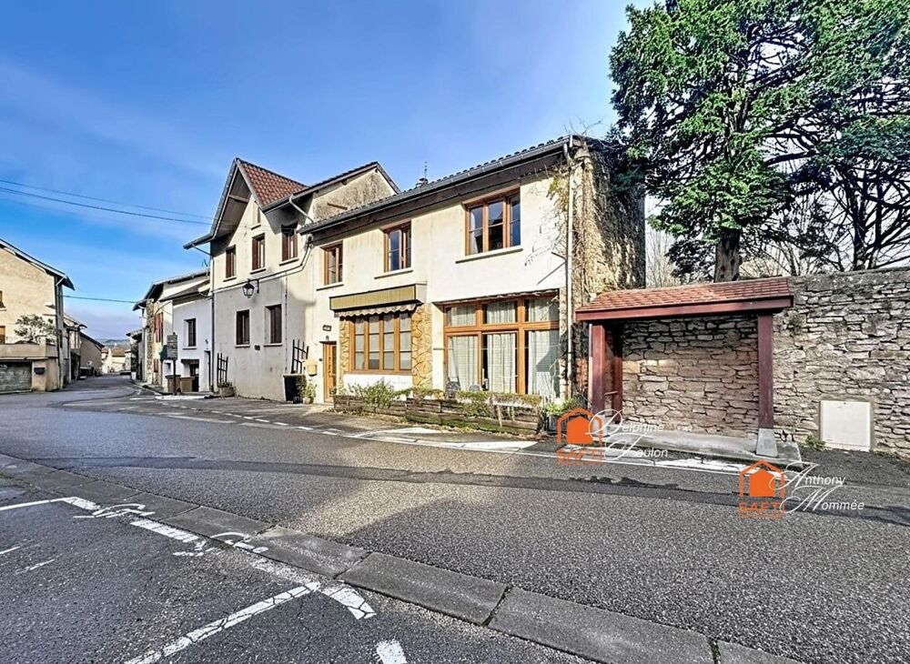 Vente Maison Maison 85m2 3 chambres Vertrieu