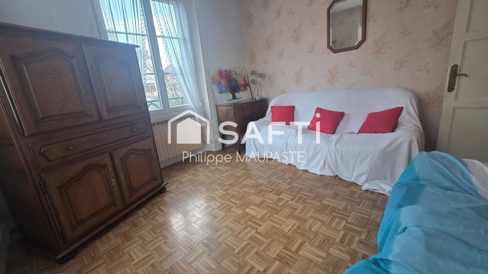 Vente Maison en centre ville Nevers