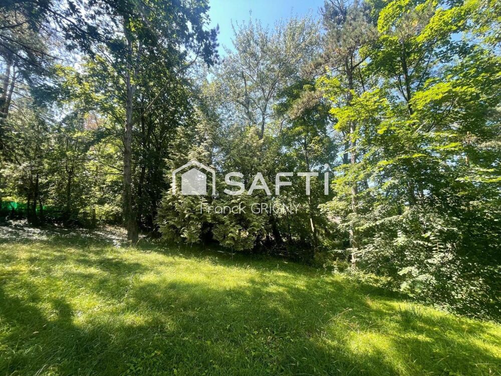 Vente Terrain Terrain individuel  constructible en zone boisée Neufchatel-hardelot