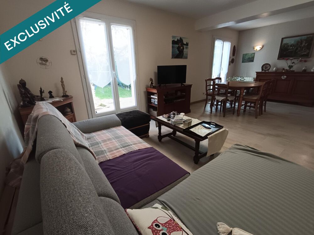 Très belle Maison située à Cergy-le-Haut 4CH et 1 bureau